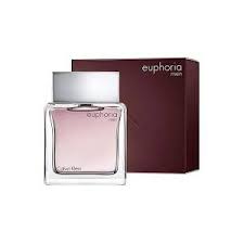 Euphoria by Calvin Klein Eau de Toilette Hombre 100ml