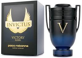 INVICTUS VICTORY ELIXIR BY PACO RABANNE PERFUM INTENSE HOMBRE 100ML - Perfumería Castillo de Francia