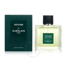 VETIVER BY GUERLAIN TOILETTE HOMBRE 100ML