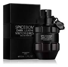 SPICE BOMB DARK LEATHER BY SPICE BOMB EDP HOMBRE 90ML