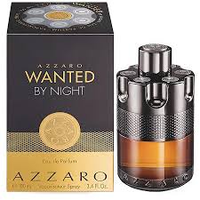 AZZARO WANTED NIGHT BY AZZARO EDP HOMBER 100ML