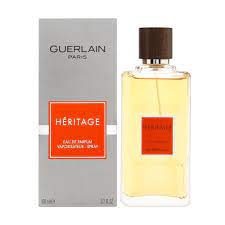 HERITAGE BY GUERLAIN EAU DE PARFUM HOMBRE 100ML - Perfumería Castillo de Francia