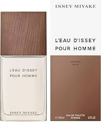ISSEY MIYAKE VETIVER BY ISSEY MIYAKE EAU DE TOILETTE HOMBRE 100ML - Perfumería Castillo de Francia