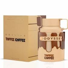 Armaf Odyssey Toffee Coffee Eau de Parfum Unisex 100ml - Perfumería Castillo de Francia