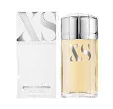 XS BY PACO RABANNE  EUT HOMBRE 100ML