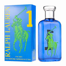 BIG PONY #1 BY RALPH LAUREN EAU TOILETTE HOMBRE 100ML