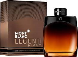 Montblanc Legend Night Mont Blanc Eau de Parfum Hombre 100ml - Perfumería Castillo de Francia