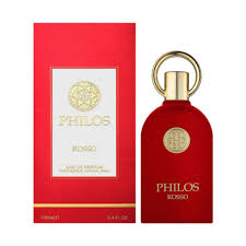MAISON ALHAMBRA PHILOS ROSSO BY MAISON ALHAMBRA EDP MUJER 100ML