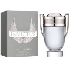Invictus by Paco Rabanne Eau de Toilette Hombre 100ml