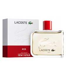 LACOSTE RED NEW BY LACOSTE EAU DE TOILETTE HOMBRE 125ML - Perfumería Castillo de Francia