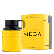 Armaf Odyssey Mega Eau de Parfum Hombre 200ml - Perfumería Castillo de Francia
