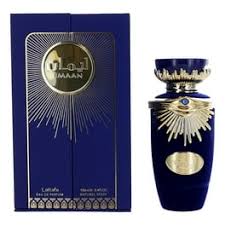 LATTAFA EMAAN BY LATTAFA UNISEX EAU DE PARFUM 100ML