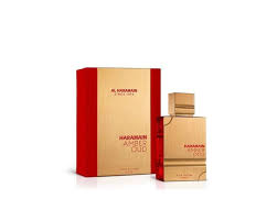 AMBER OUD RUBI BY AL HARAMAIN EDP HOMBRE 100ML