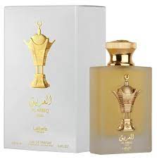 Al Areeq Gold By Lattafa  EUP UNISEX 100ML