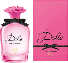 DOLCE LILY BY DOLCE & GABBANA EAU DE TOILETTE MUJER 75ML - Perfumería Castillo de Francia