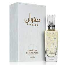 SAFWAAN L AUTRE MUSK BY LATTAFA  EAU DE PARFUM UNISEX 100ML - Perfumería Castillo de Francia