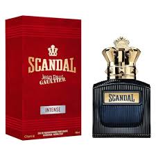 SCANDAL INTENSE BY JEAN PAUL GAULTIER EAU DE PARFUM HOMBRE 100ML