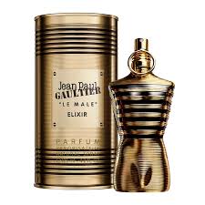 LE MALE ELIXIR BY JEAN PAUL GAULTIER PARFUM HOMBRE 125ML