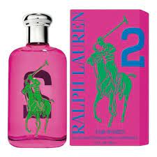 BIG PONY COLLECTION #2 BY RALPH  LAUREN EAU DE TOILLETTE MUJER 100ML - Perfumería Castillo de Francia