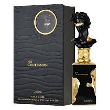 LATTAFA HIS CONFESSION BY LATTAFA EDP HOMBRE 100ML