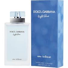 DOLCE & GABBANA LIGHT BLUE INTENSE BY D&G EDP MUJER 100ML