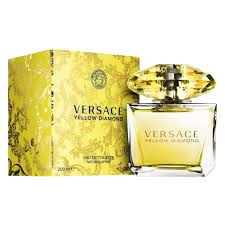 YELLOW DIAMOND BY VERSACE EAU TOILETTE MUJER 200ML