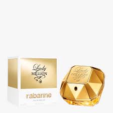 Lady Million by Paco Rabanne Eau de Parfum Mujer 80ml