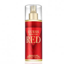 BODY MIST GUESS SEDUCTIVE RED BY GUESS MUJER 250ML