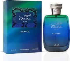 RASASI HAWAS ATLANTIS BY RASASI EAU DE PARFUM HOMBRE 100ML