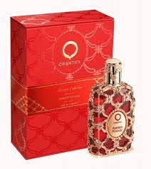 ORIENTICA AMBER ROUGE BY ORIENTICA EAU PARFUM MUJER  80ML