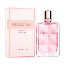 VERY IRRESISTIBLE BY GIVENCHY EAU TOILETTE MUJER 80ML