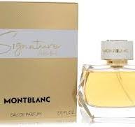 SIGNATURE ABSOLUE BY MONT BLANC EAU DE PARFUM MUJER 90ML - Perfumería Castillo de Francia