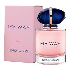 Giorgio Armani My Way Floral Eau de Parfum Mujer 100ml