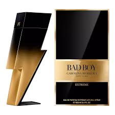 BAD BOY EXTREME BY CAROLINA HERRERA HOMBRE EAU DE PARFUM 100ML