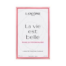 LA VIE EST BELLE ROSE EXTRAODINAIRE BY LAMCOME EDP MUJER 100ML