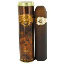 CUBA MAGNUM GOLD BY PARFUMS DES CHAMPS  EAU DE TOILETTE HOMBRE 130ML - Perfumería Castillo de Francia