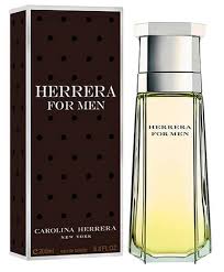 Herrera For Men By Carolina Herrera Eau de Toilette Hombre 200ml
