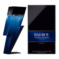 BAD BOY COBALT ELECTRIQUE BY CAROLINA HERRERA EAU DE PARFUM HOMBRE 150ML