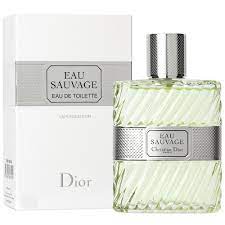 EAU SAUVAGE BY DIOR  EAU DE TOILETTE HOMBRE 100ML