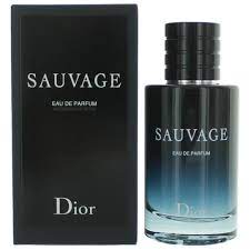 SAUVAGE BY DIOR EAU DE PARFUM HOMBRE 100ML