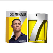 DISCOVER BY CRISTIANO RONALDO EAU DE TOILETTE HOMBRE 100ML - Perfumería Castillo de Francia