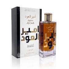 AMEER AL OUDH INTEMSE OUD BY LATTAFA PARFUM UNISEX 100ML - Perfumería Castillo de Francia
