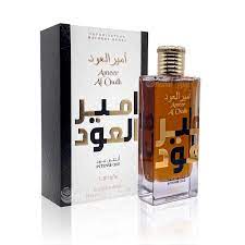 AMEER AL OUDH INTEMSE OUD BY LATTAFA PARFUM UNISEX 100ML