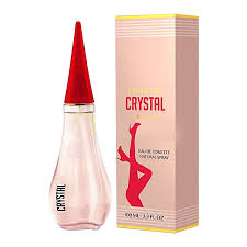 FRAGLUXE CRYSTAL BY FRAGLUXE EDT MUJER 100ML