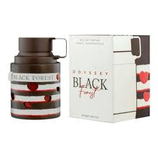 Armaf Odyssey Black Forest Eau de Parfum Unisex 100ml - Perfumería Castillo de Francia