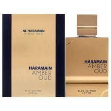 AL HARAMAIN AMBER OUD (BLUE EDITION) BY ALHARAMAIN  EAU DE PARFUM UNISEX 100ML - Perfumería Castillo de Francia