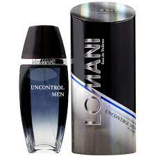 UNCONTROL BY LOMANI  EUT HOMBRE 100ML