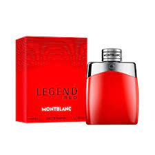 LEGEND RED BY MONT BLANC  EAU DE PARFUM HOMBRE 100ML - Perfumería Castillo de Francia