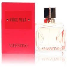 VOCE VIVA BY VALENTINO EAU DE PARFUM MUJER 100ML - Perfumería Castillo de Francia