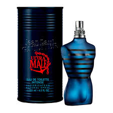 JEAN PAUL GAULTIER ULTRA MALE INTENSE EDT HOMBRE 125ML